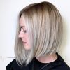 Angled Ash Blonde Haircuts (Photo 1 of 25)