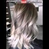 Feathered Ash Blonde Hairstyles (Photo 22 of 25)