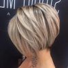 Ash Blonde Bob Hairstyles With Feathered Layers (Photo 2 of 25)