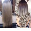 Ash Bronde Ombre Hairstyles (Photo 10 of 25)