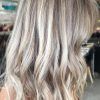 Feathered Ash Blonde Hairstyles (Photo 20 of 25)