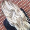 Creamy Blonde Fade Hairstyles (Photo 18 of 25)