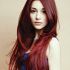 2024 Latest Red Long Hairstyles