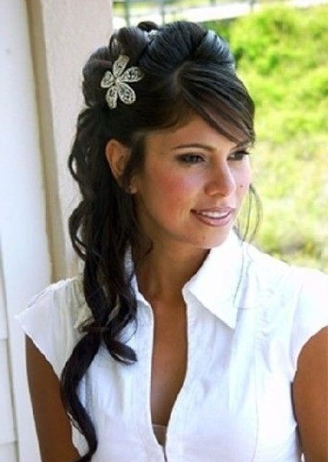 15 Best Asian Wedding Hairstyles for Long Hair