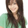 Long Hairstyles For Asian Women (Photo 9 of 25)