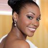 African American Updo Wedding Hairstyles (Photo 7 of 15)