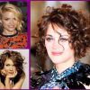 Short Haircuts For Curly Hair And Round Face (Photo 20 of 25)