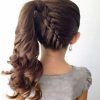 Asymmetrical French Braided Hairstyles (Photo 17 of 25)