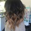 Asymmetrical Lob Haircuts With Waves (Photo 19 of 25)