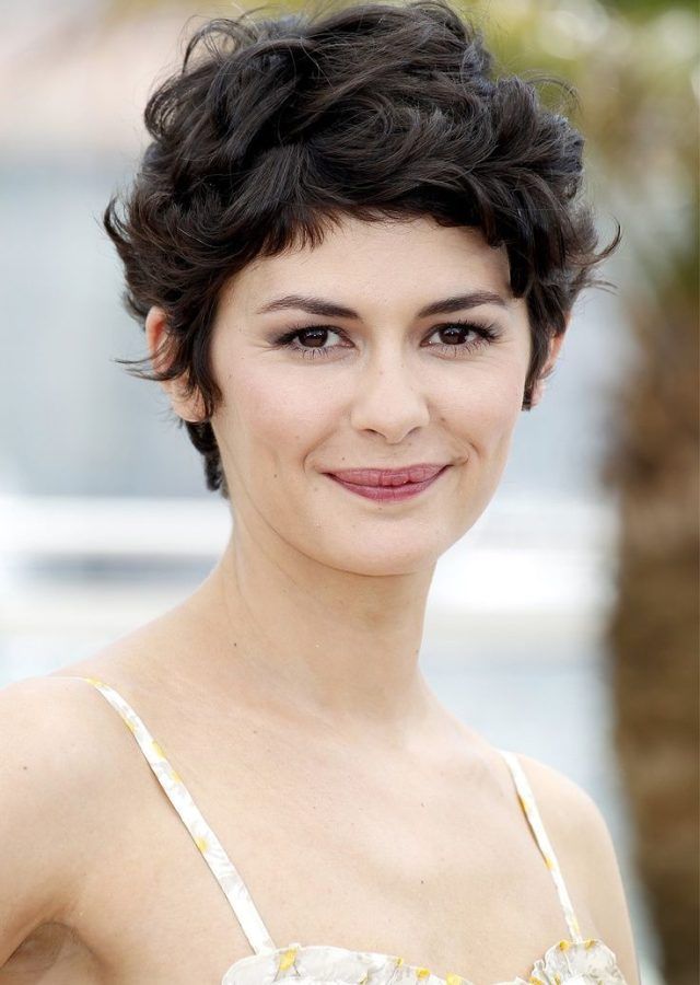 25 Collection of Audrey Tautou Short Haircuts