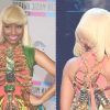 Nicki Minaj Medium Haircuts (Photo 24 of 25)