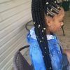 Cornrows Hairstyles For Long Ponytail (Photo 2 of 25)