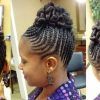 African American Flat Twist Updo Hairstyles (Photo 2 of 15)