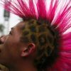 Long-Lock Mohawk Hairstyles (Photo 15 of 25)