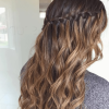 Braided Half-Up Knot Hairstyles (Photo 10 of 25)
