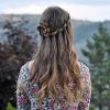 Rosette Curls Prom Hairstyles (Photo 17 of 25)