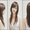 Long Layered Hairstyles Korean (Photo 9 of 25)