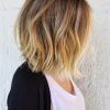 Tousled Shoulder-Length Ombre Blonde Hairstyles (Photo 15 of 25)