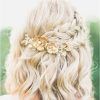Shoulder Length Wedding Hairstyles (Photo 6 of 15)