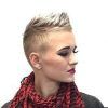 Shaved Sides Pixie Hairstyles (Photo 21 of 25)