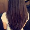 Long Hairstyles Brunette Layers (Photo 8 of 25)