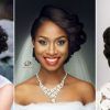 Wedding Hairstyles With Braids For Black Bridesmaids (Photo 9 of 15)