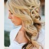 Side Swept Wedding Hairstyles (Photo 14 of 15)
