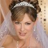 Wedding Hairstyles For Long Hair With Veil And Headband (Photo 12 of 15)