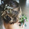 Short And Sweet Hairstyles For Wedding (Photo 7 of 25)