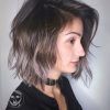 Short Hairstyles Thick Wavy Hair (Photo 22 of 25)
