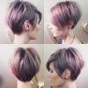 Rounded Pixie Bob Haircuts With Blonde Balayage (Photo 9 of 25)