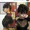 Chunky Twist Updo Hairstyles (Photo 8 of 15)