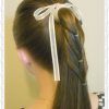 Ponytail Cascade Hairstyles (Photo 4 of 25)