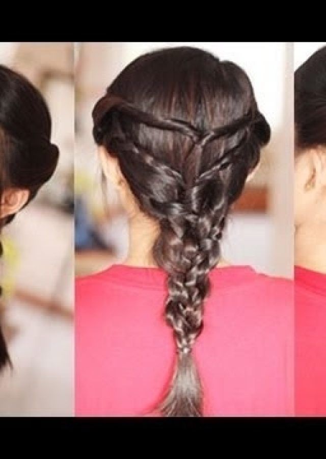 Top 15 of Braided Layered Hairstyles