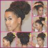 Casual Updos For Naturally Curly Hair (Photo 15 of 15)