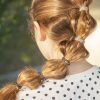 High Bubble Ponytail Hairstyles (Photo 14 of 25)
