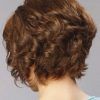 Cute Short Curly Bob Hairstyles (Photo 22 of 25)
