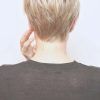 Back View Of Pixie Hairstyles (Photo 2 of 15)