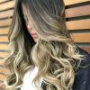Blonde Color Melt Hairstyles (Photo 23 of 25)