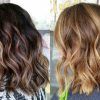 Beach Wave Bob Hairstyles With Highlights (Photo 3 of 25)