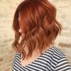 Point Cut Bob Hairstyles With Caramel Balayage (Photo 15 of 25)