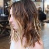 Balayage Blonde Hairstyles With Layered Ends (Photo 12 of 25)