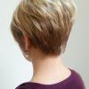 Short Hairstyles With Blue Highlights And Undercut (Photo 25 of 25)