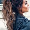 Chic Ponytail Hairstyles With Added Volume (Photo 17 of 25)
