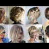 Short Ash Blonde Bob Hairstyles With Feathered Bangs (Photo 14 of 25)