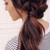 Creative Side Ponytail Hairstyles (Photo 22 of 25)