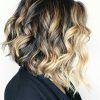 Dirty Blonde Balayage Babylights Hairstyles (Photo 9 of 25)