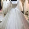 Sleek And Big Princess Ball Gown Updos For Brides (Photo 17 of 25)