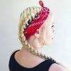 Braid Tied Updo Hairstyles (Photo 19 of 25)