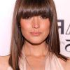 Long Hairstyles With Full Fringe (Photo 18 of 25)